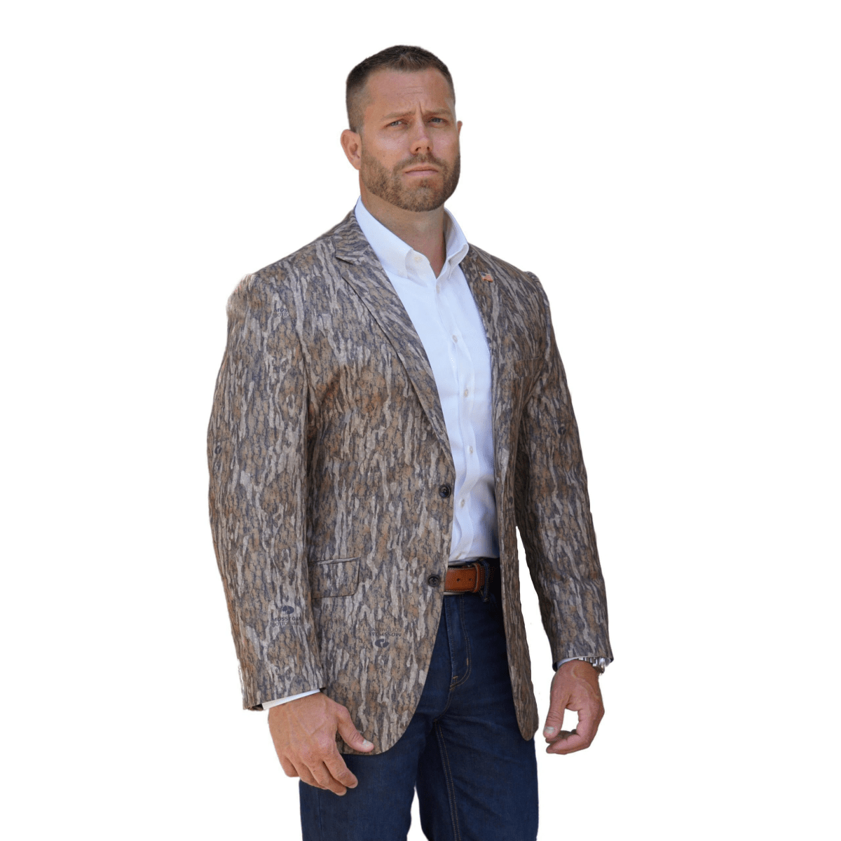 Camo 2025 sports coat