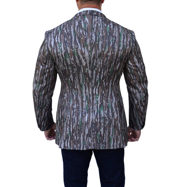 Men's Perfect Pattern Sportcoats Camo Blazer, Realtree Blazer, Camouflage Suit Coat, Camo Suit coat, Realtree Original Blazer