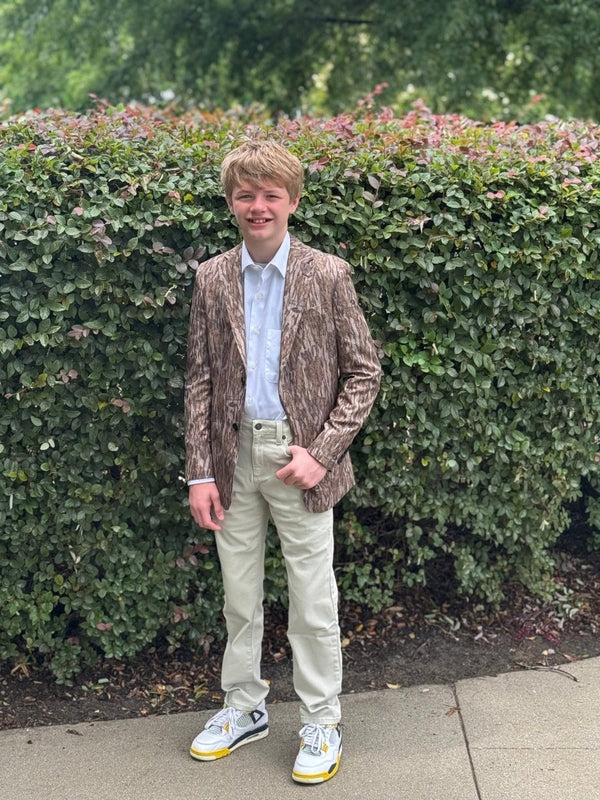 Mossy Oak Bottomland Youth Sportcoat