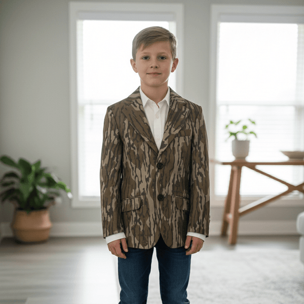 Mossy Oak Original Bottomland Youth Sportcoat