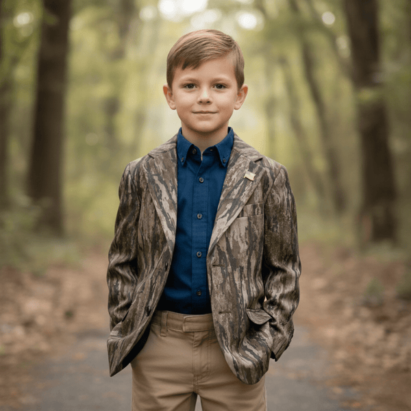 Realtree Legacy Youth Sportcoat