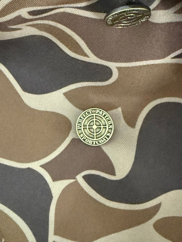 Women’s Old School Camo Blazer