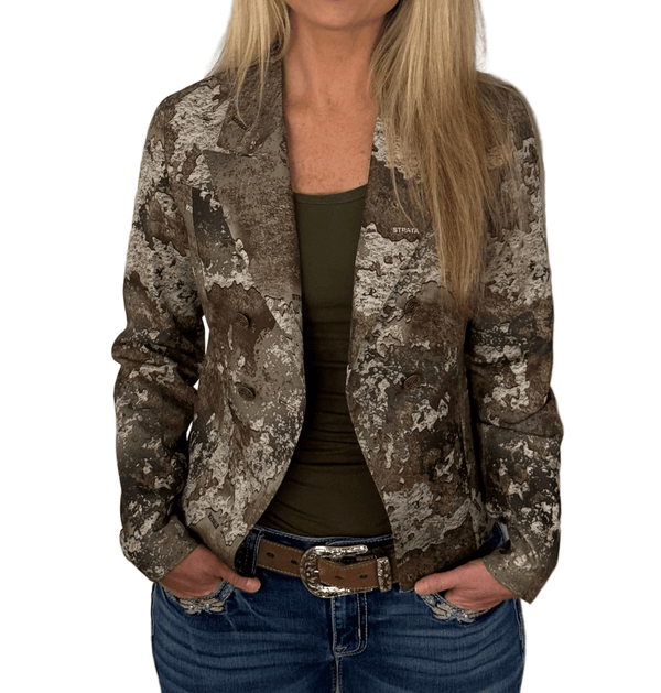 Women's TrueTimber® STRATA Blazer