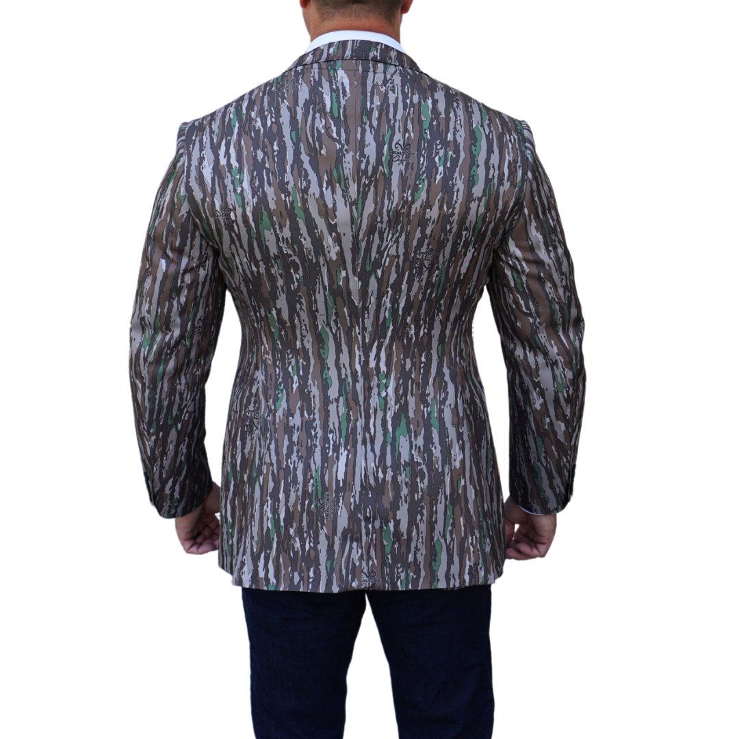 Realtree Original Camouflage Sportcoat – Perfect Pattern Sportcoats