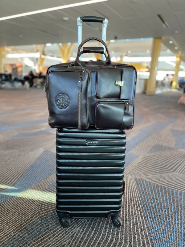 Pintallard A Hybrid Briefcase/backpack, 41% OFF